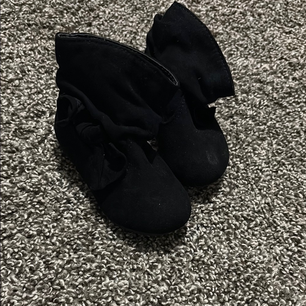 Garanimals Black Kids Boots